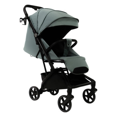 Прогулочная коляска Peppy Aero Mint fresh 01